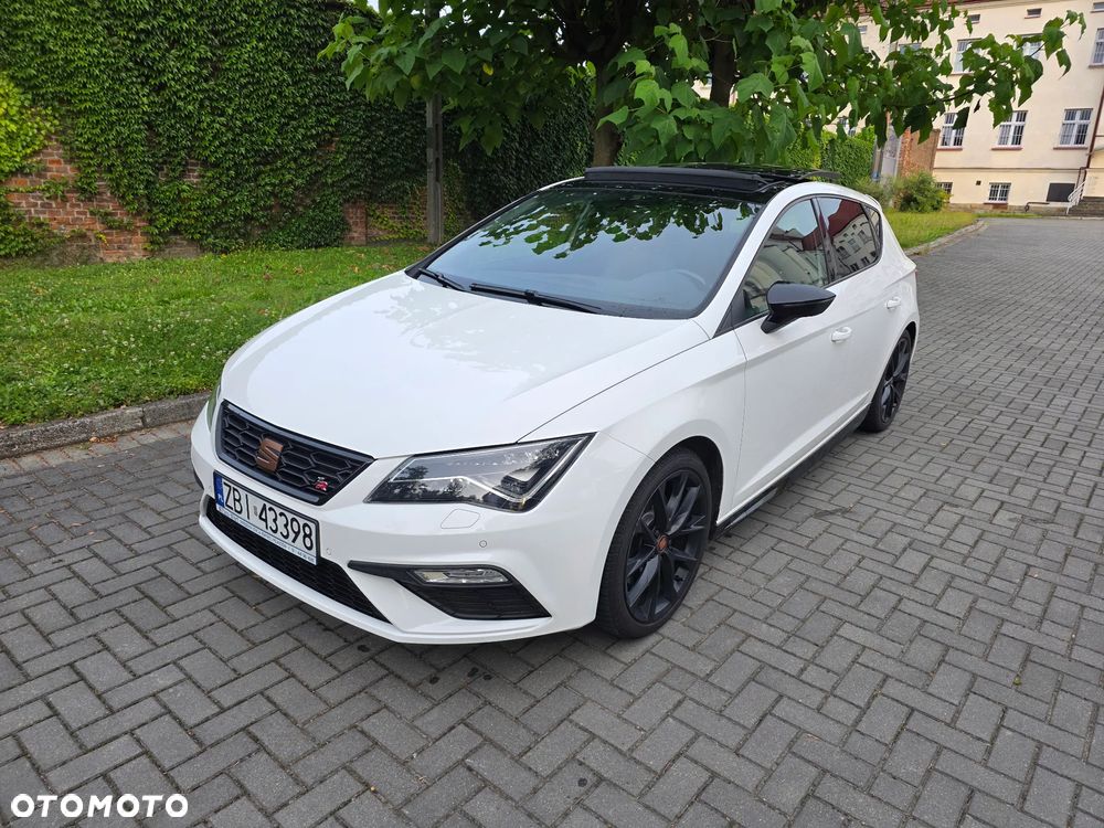 Seat Leon 1.8 TSI Start&Stop DSG FR - 1