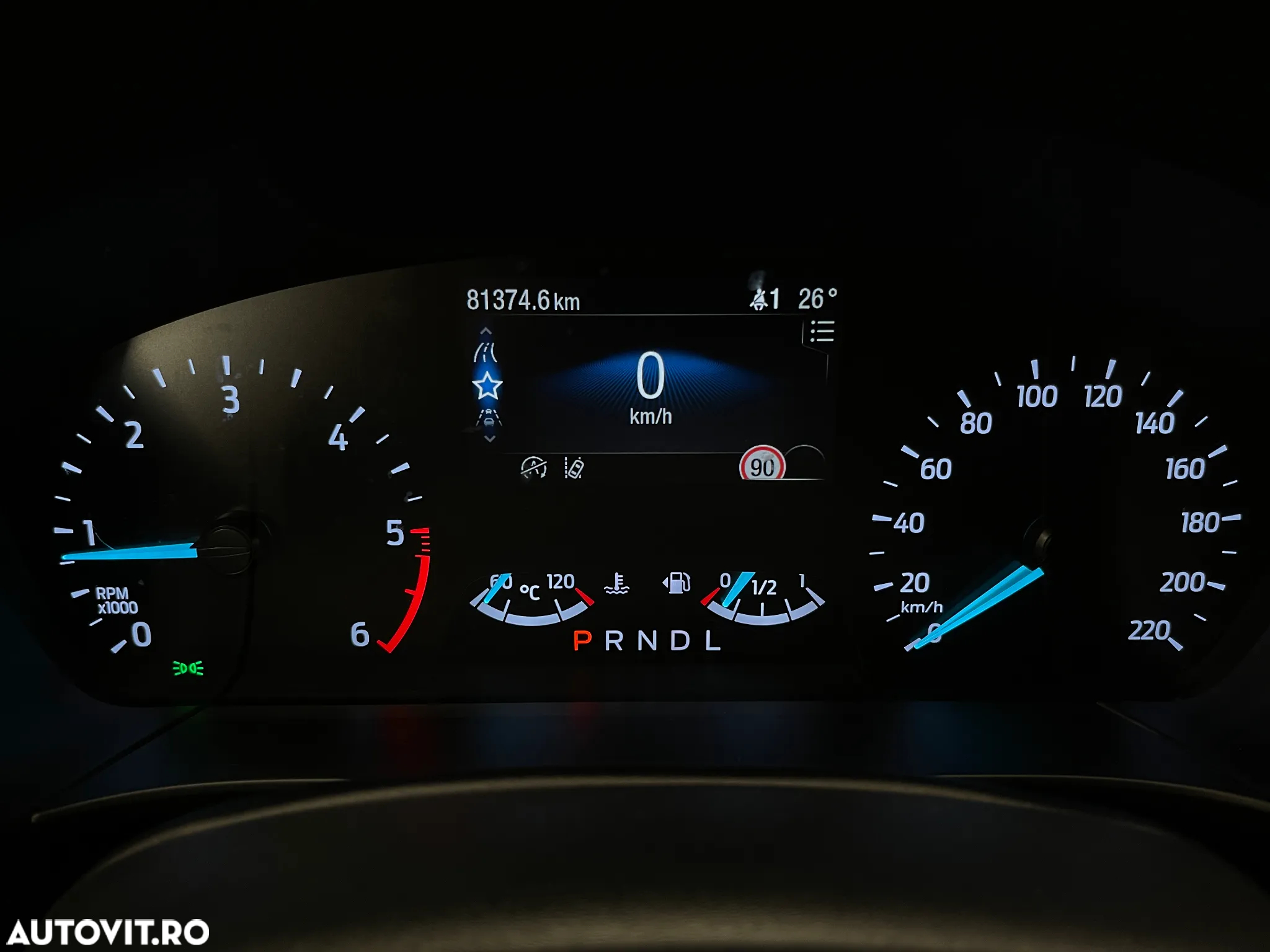 Ford Kuga 2.0 EcoBlue A8 AWD Titanium - 32