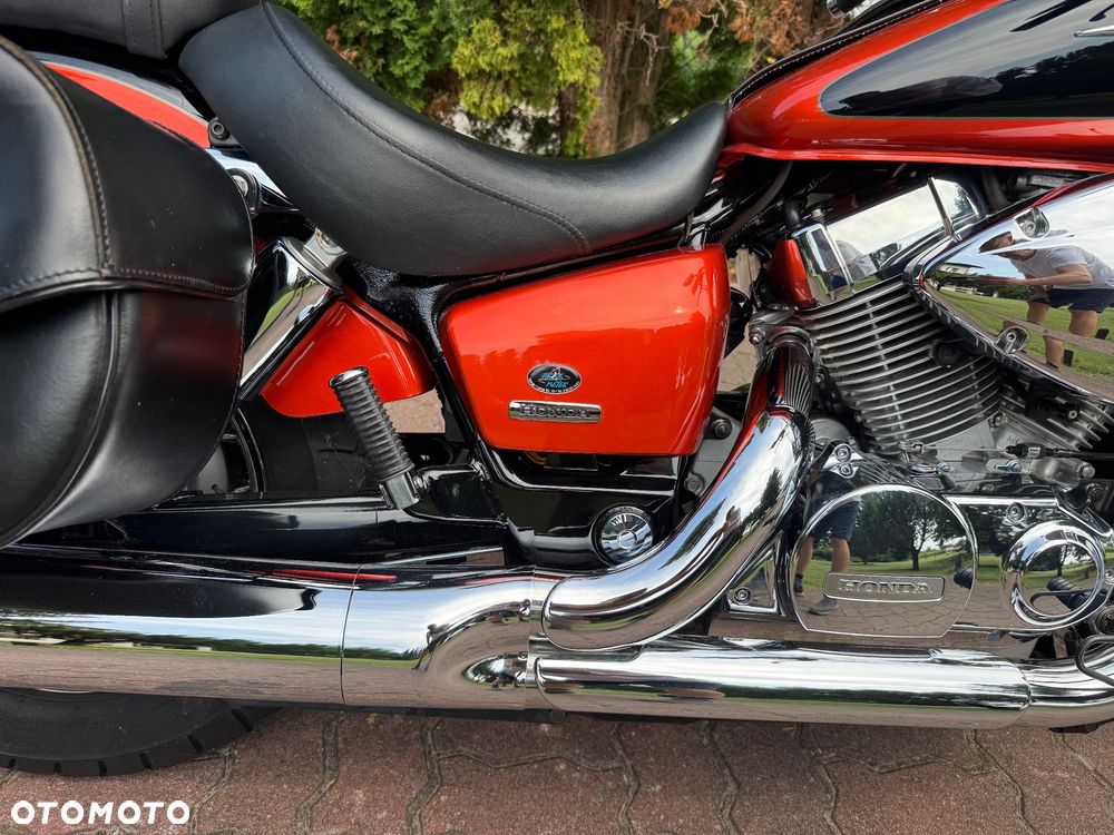 Honda Shadow - 9