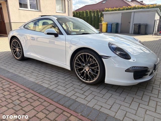 Porsche 911 Carrera PDK - 1