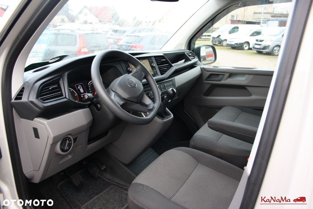 Volkswagen Transporter - 34