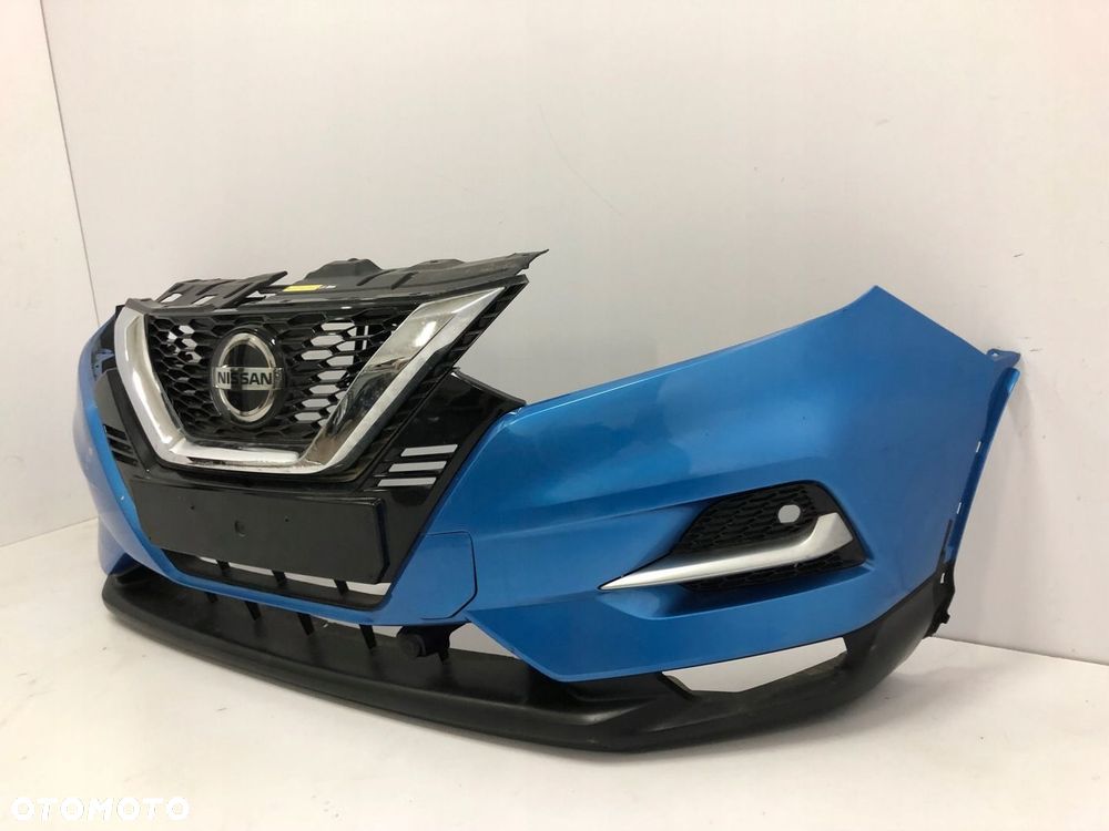 NISSAN QASHQAI II J11 LIFT 2017- ZDERZAK PRZEDNI - 3