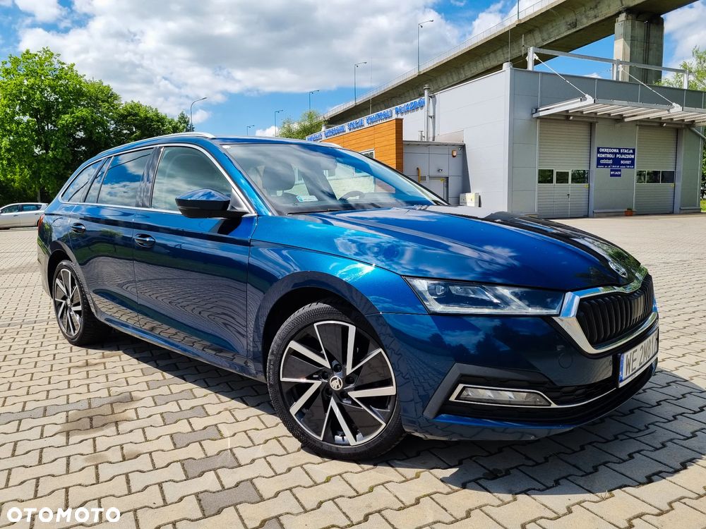 Skoda Octavia 2.0 TDI SCR Style DSG - 9