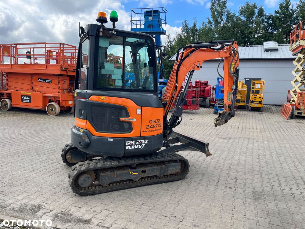 Doosan DX27Z - 6