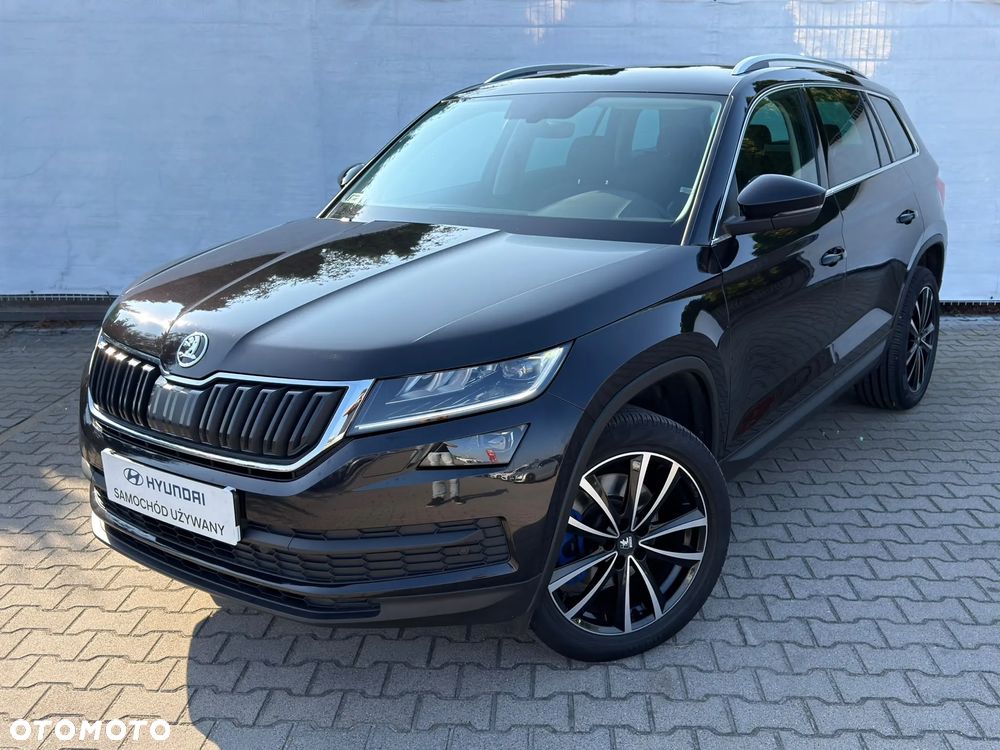 Skoda Kodiaq 2.0 TSI 4x4 Style DSG