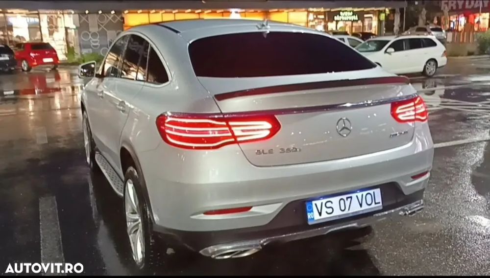 Mercedes-Benz GLE 350 d 4MATIC - 3