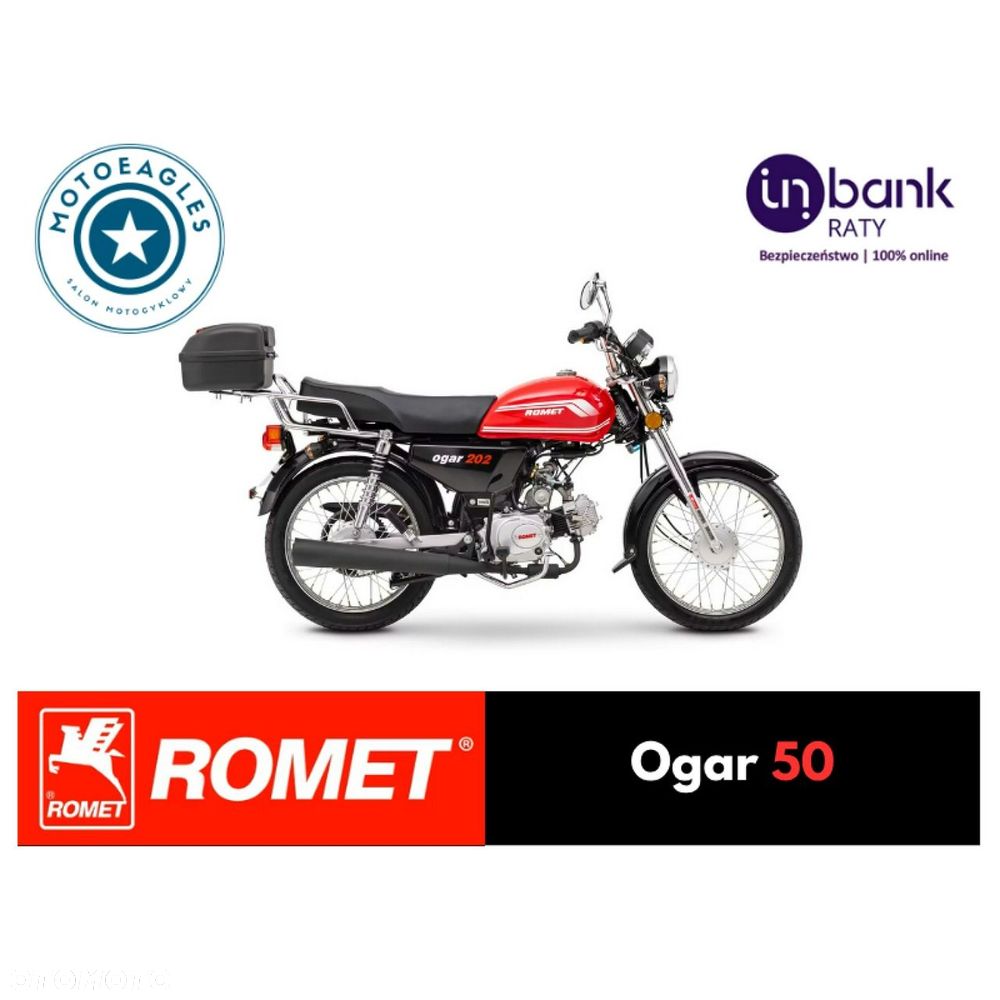 Romet Inny - 1