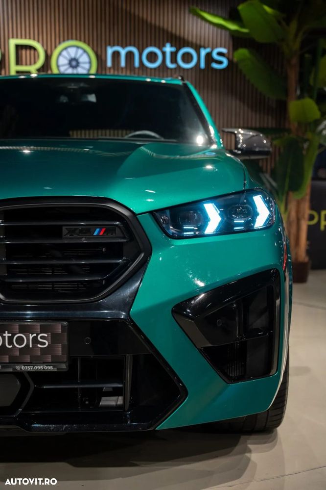 BMW X5 M Competition MHEV - 25