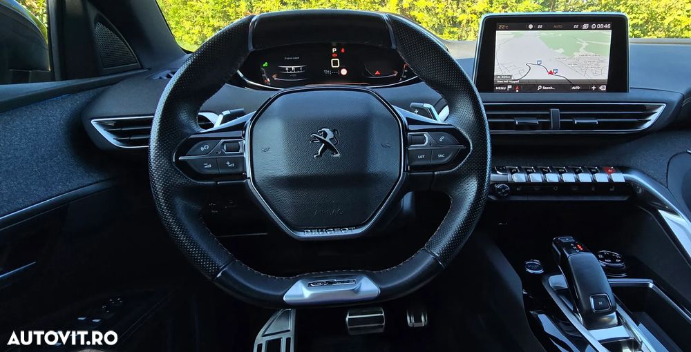 Peugeot 3008 1.5 BlueHDI S&S EAT8 GT-Line - 34
