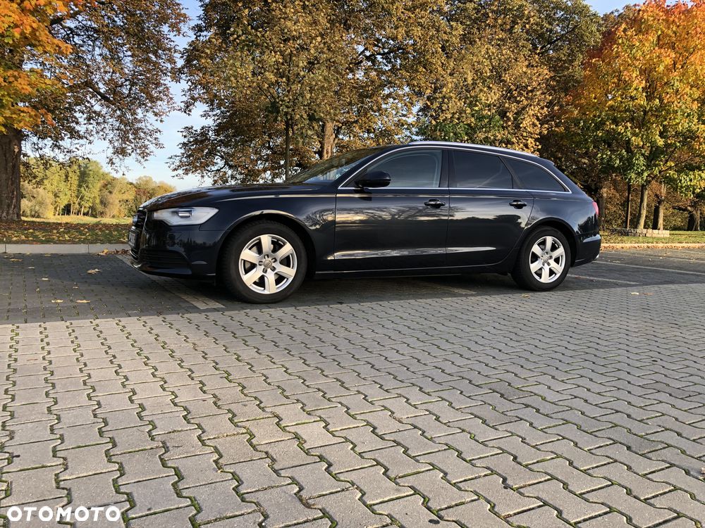 Audi A6 Avant - 6