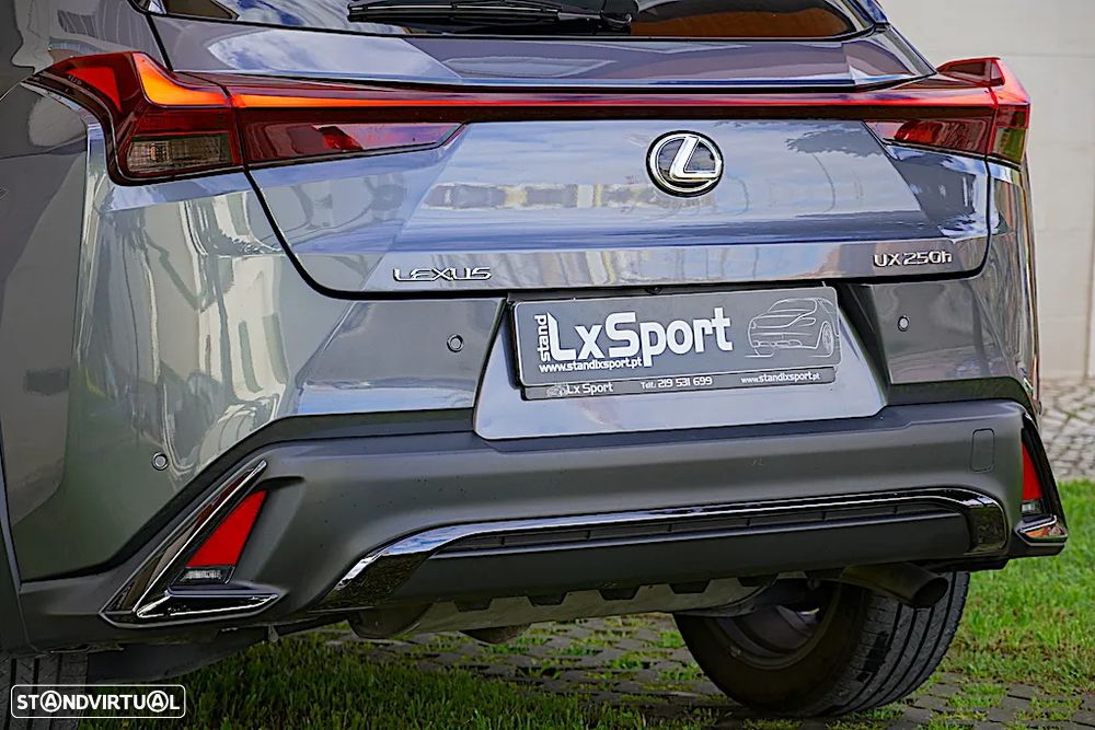 Lexus UX 250h F Sport - 14
