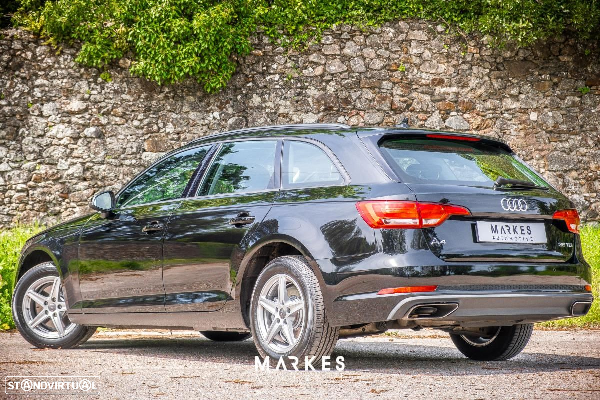 Audi A4 Avant 35 TDI Design S tronic - 4