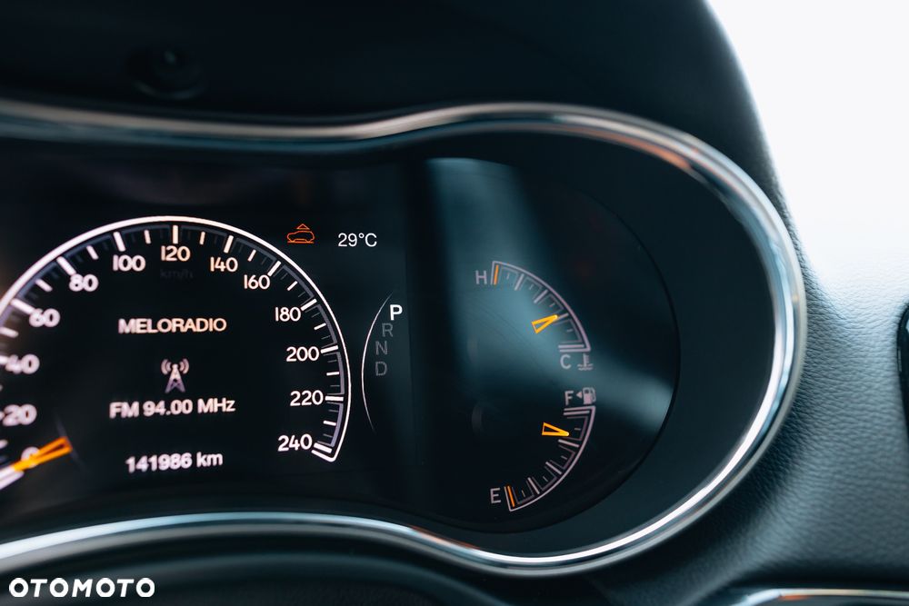 Jeep Grand Cherokee 3.6 V6 Trailhawk - 40