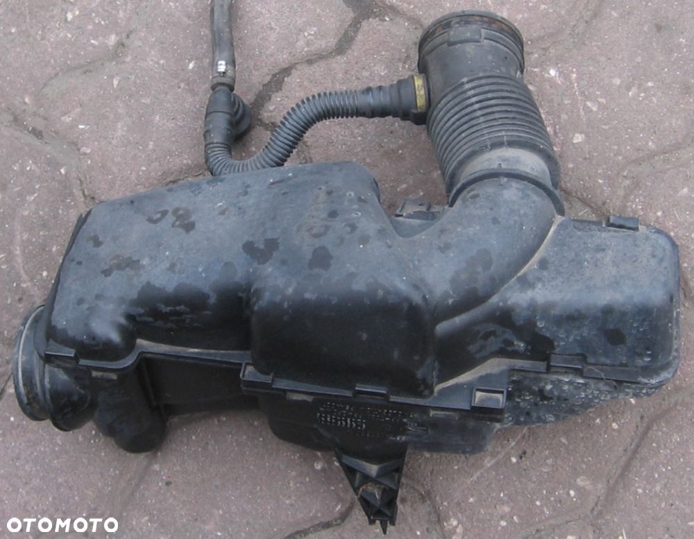 rezonator obudowa filtra powietrza XSARA PICASSO PEUGEOT 206 9634122580 - 1