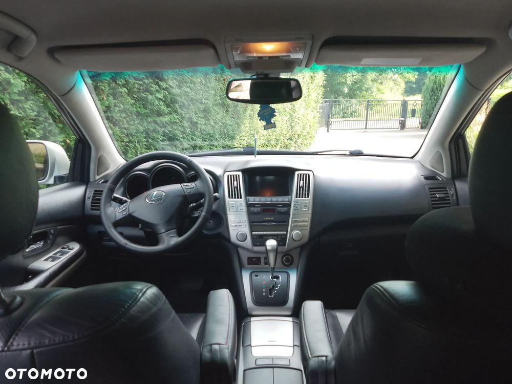 Lexus RX 400h (hybrid) - 10