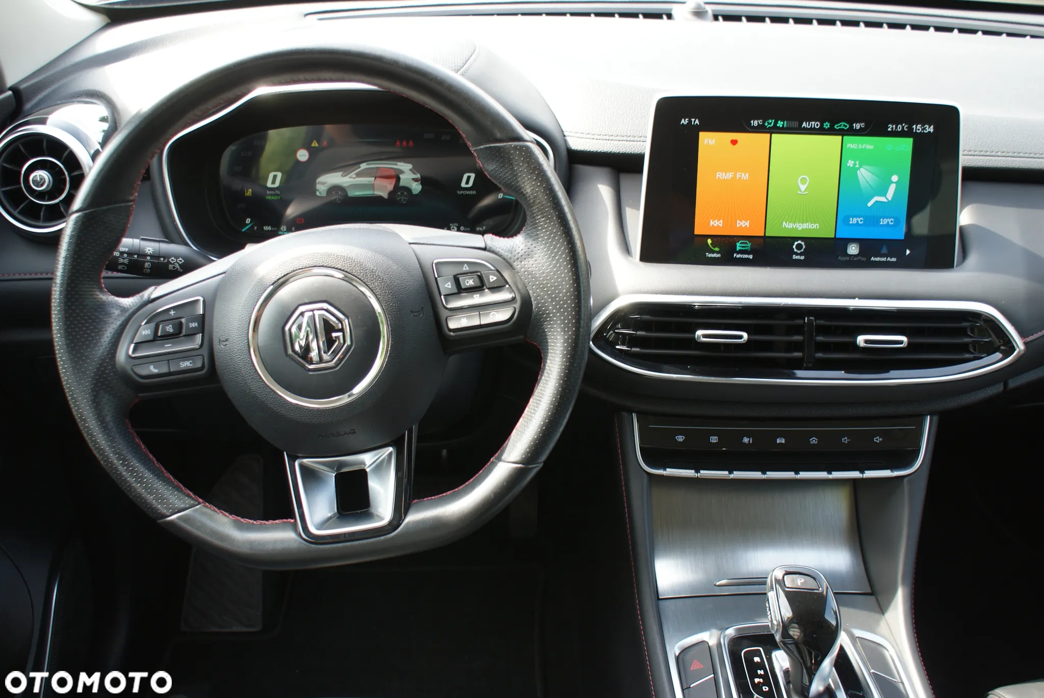 MG EHS 1.5T-GDI PHEV Comfort - 9