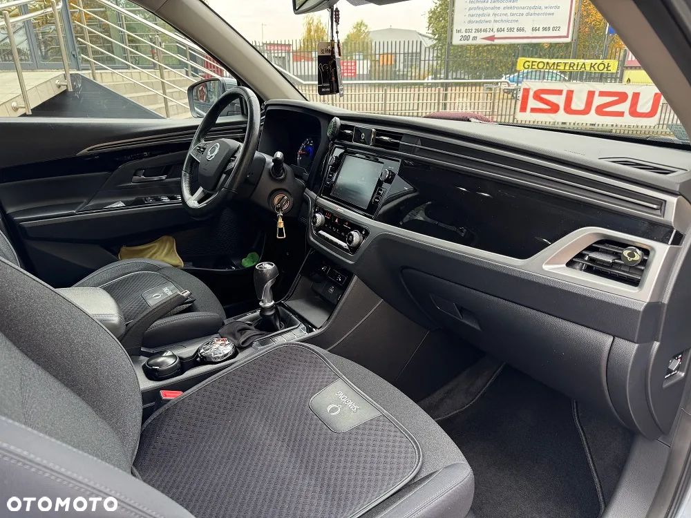 SsangYong/KGM Korando 1.5 T-GDI Amber 2WD - 21