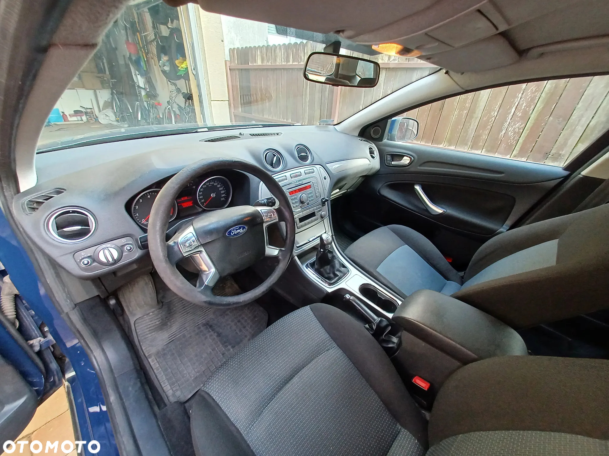 Ford Mondeo 2.0 Silver X - 4