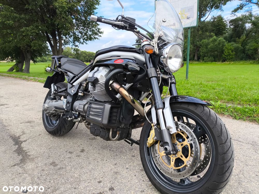 Moto Guzzi Griso - 3