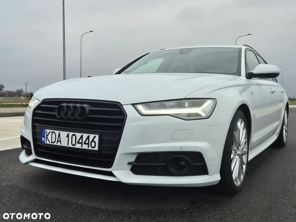 Audi A6 Avant 2.0 TDI Ultra S tronic - 35