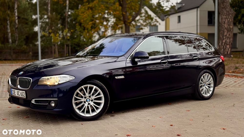 BMW Seria 5 - 20