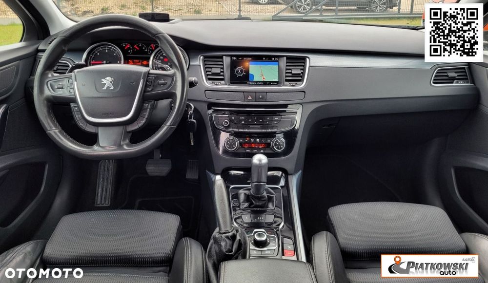 Peugeot 508 - 16