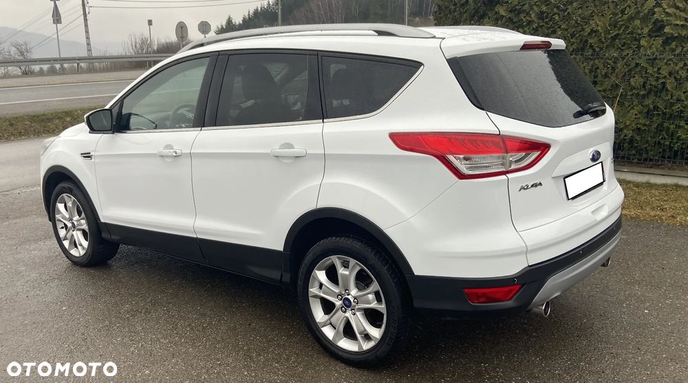 Ford Kuga 2.0 TDCi 4x4 Titanium - 12