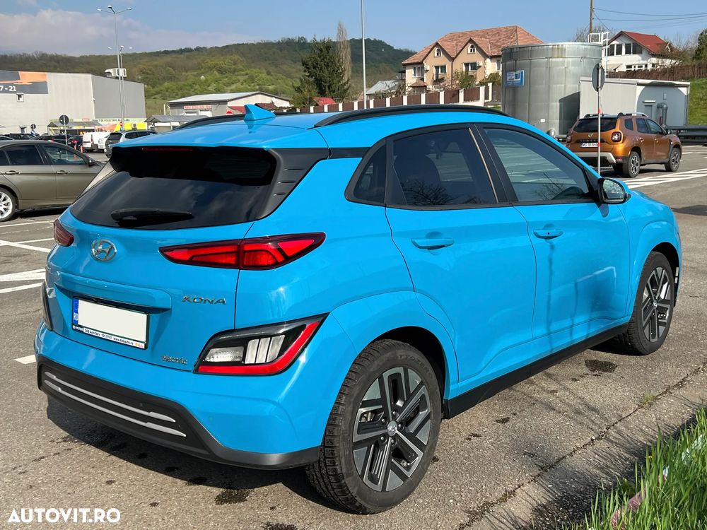 Hyundai KONA 204CP Highway + Navi - 3