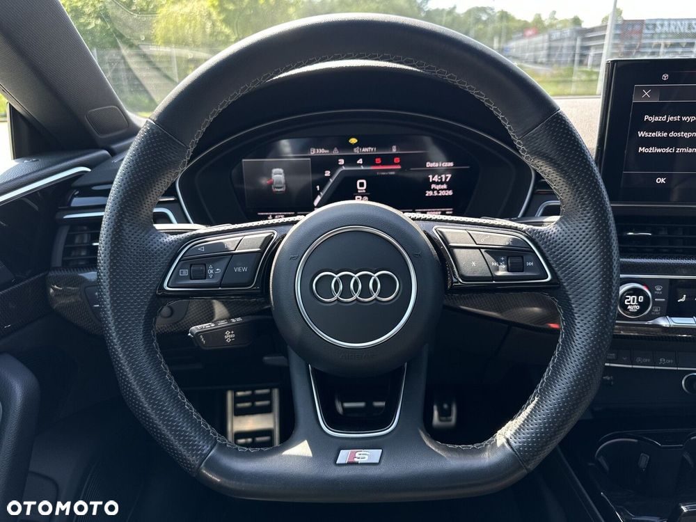 Audi S5 Coupé - 17