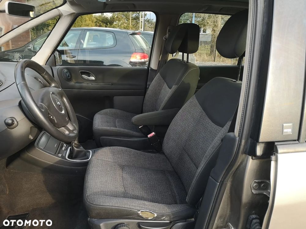 Renault Espace 2.0 dCi FAP Tech Run - 25