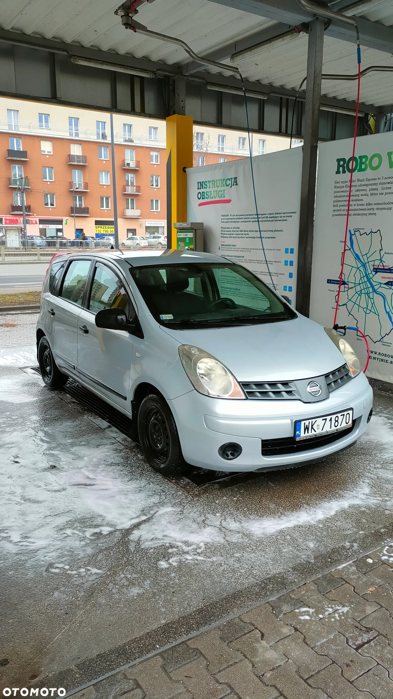 Nissan Note - 2