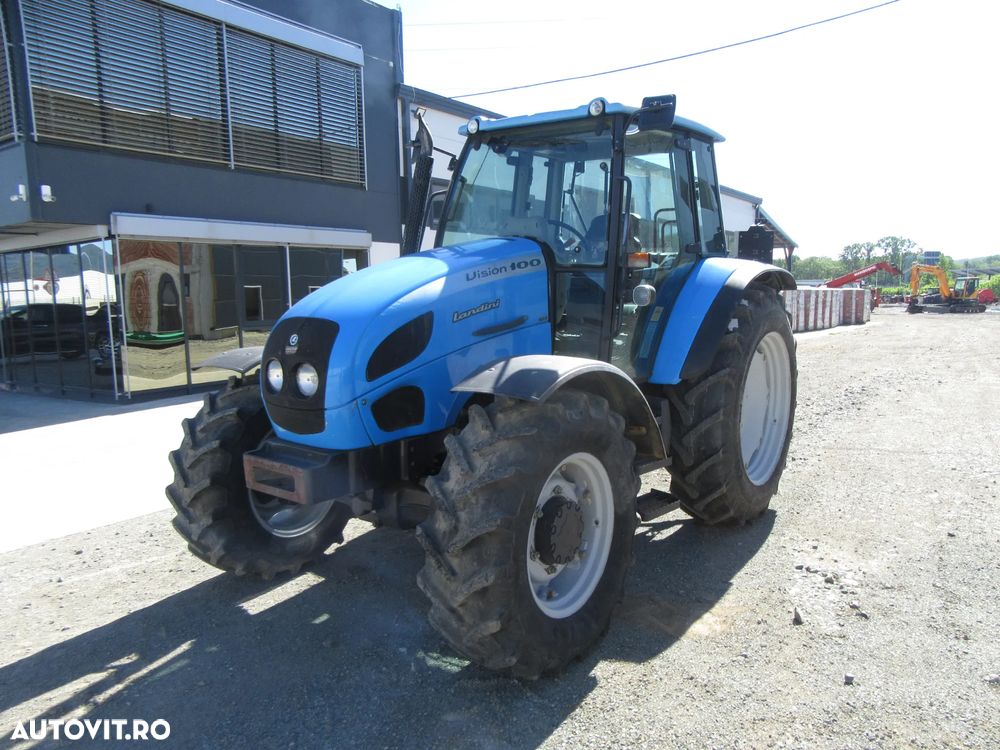 Landini Vision 100 - 1