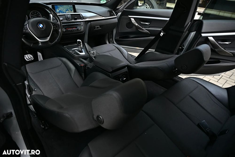 BMW Seria 3 320d Aut. Modern Line - 38