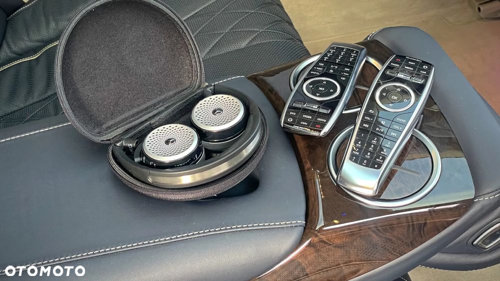 Mercedes-Benz Klasa S 500 7G-TRONIC Edition 1 - 22