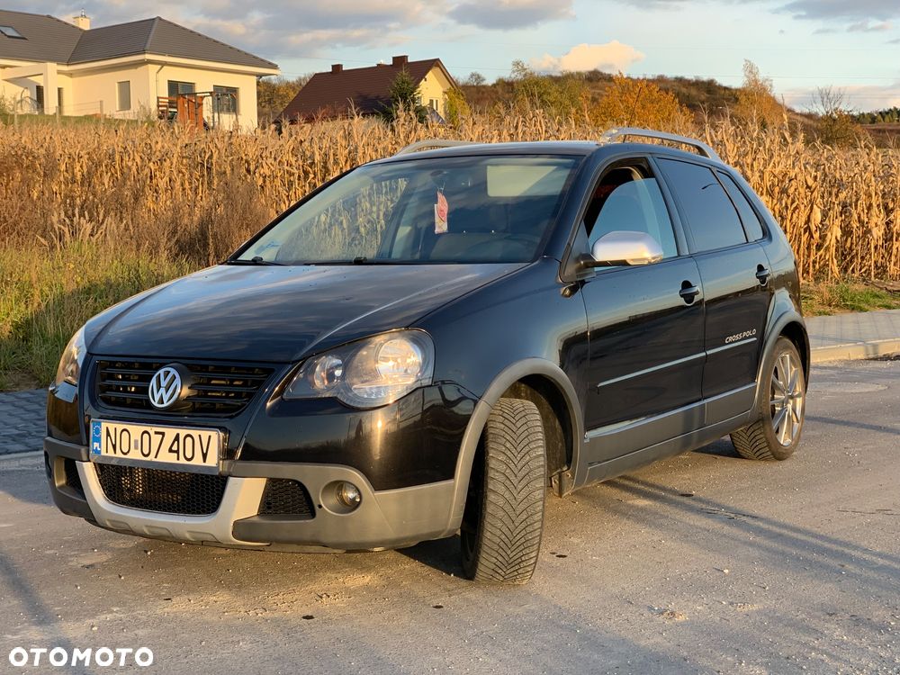 Volkswagen Polo 1.4 Automatik CrossPolo - 10