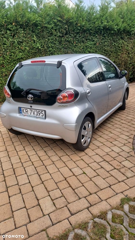 Toyota Aygo 1.0 VVT-i Sol - 5