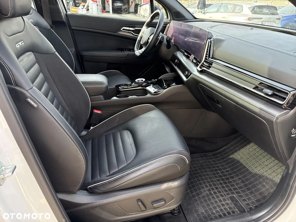 Kia Sportage 1.6 T-GDI HEV GT Line 4WD - 33