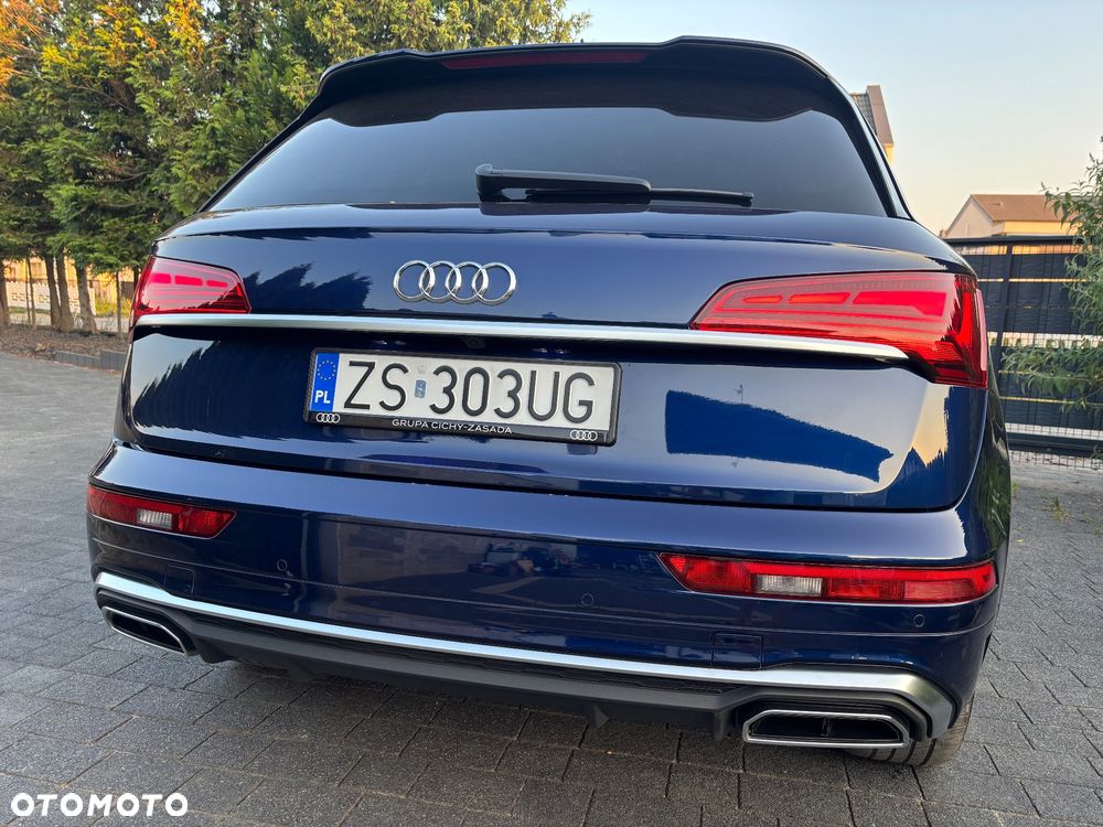 Audi Q5 45 TFSI mHEV Quattro S Line S tronic - 8