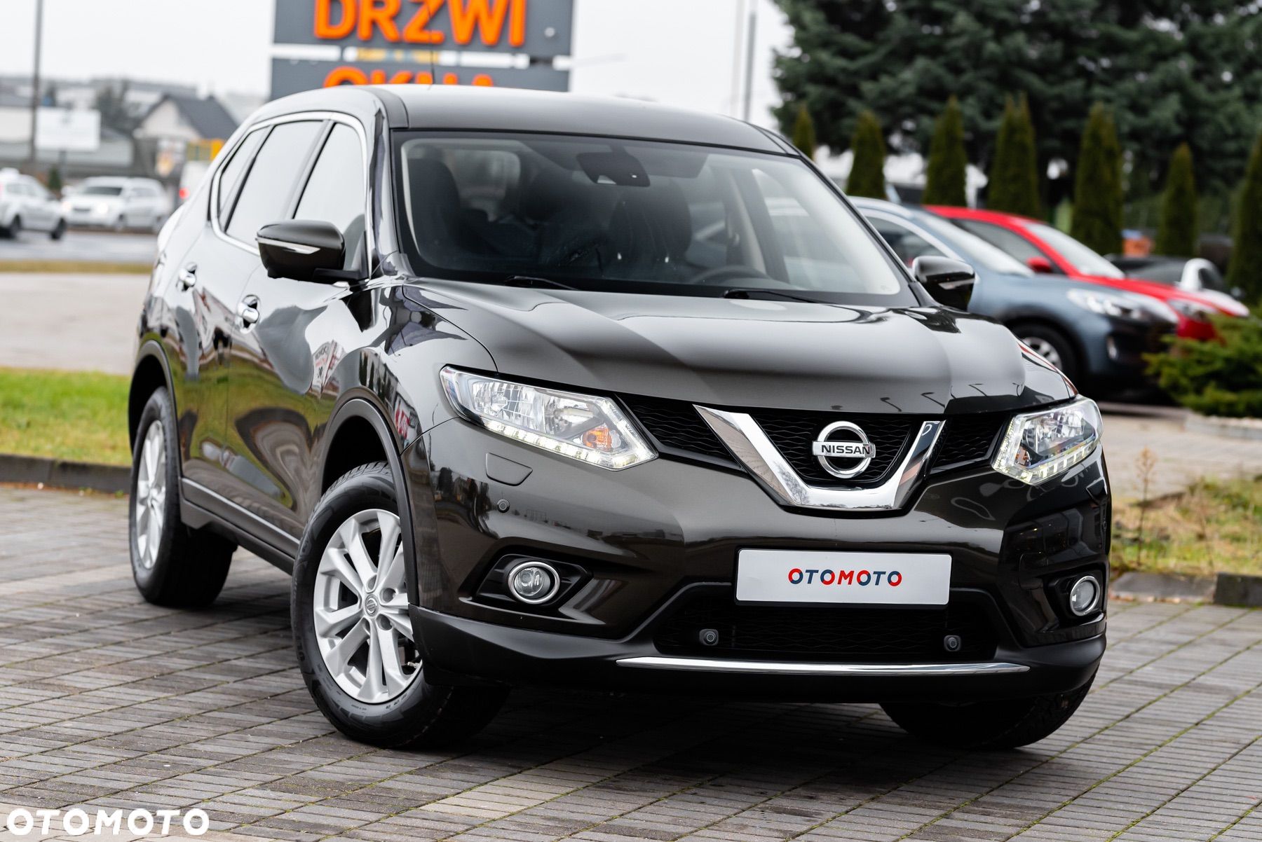 Nissan X-Trail 1.6 dCi ALL-MODE 4x4i 360 - 1