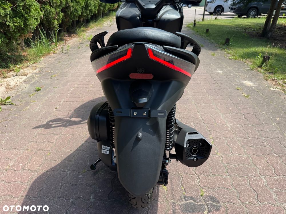 Zontes 350E - 8