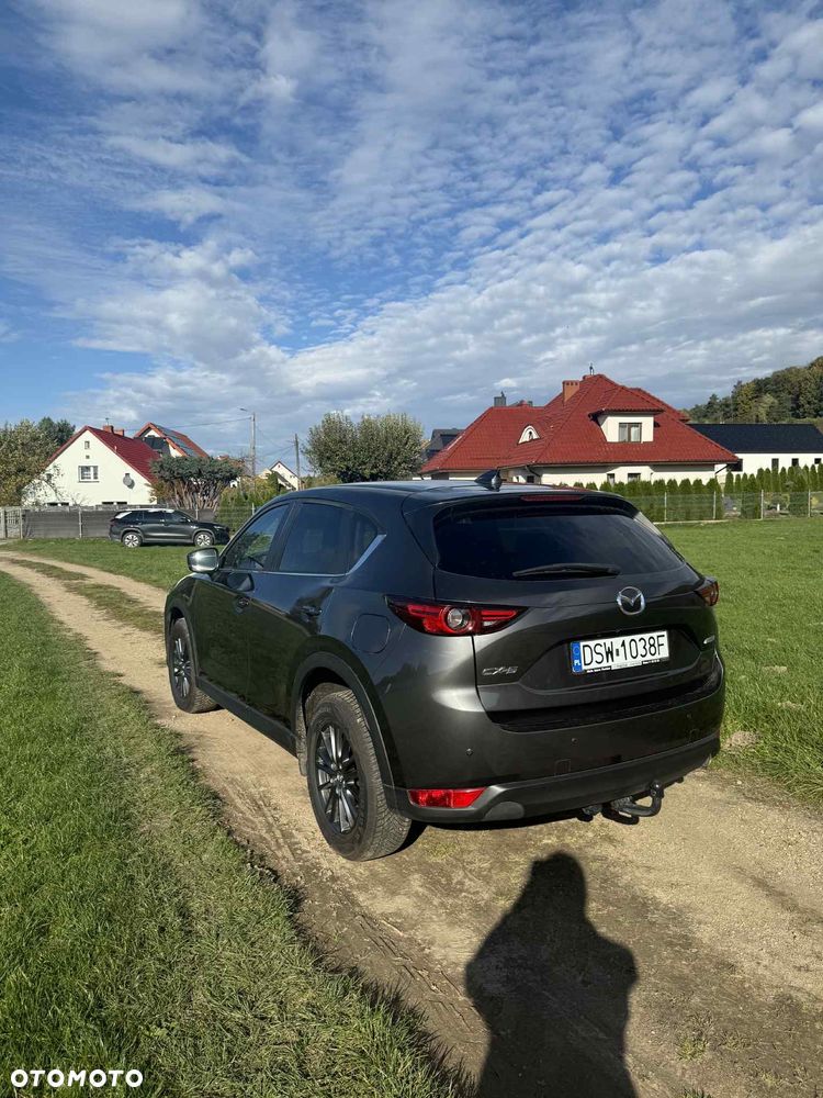 Mazda CX-5 2.2 SKYACTIV-D AWD Sendo - 4