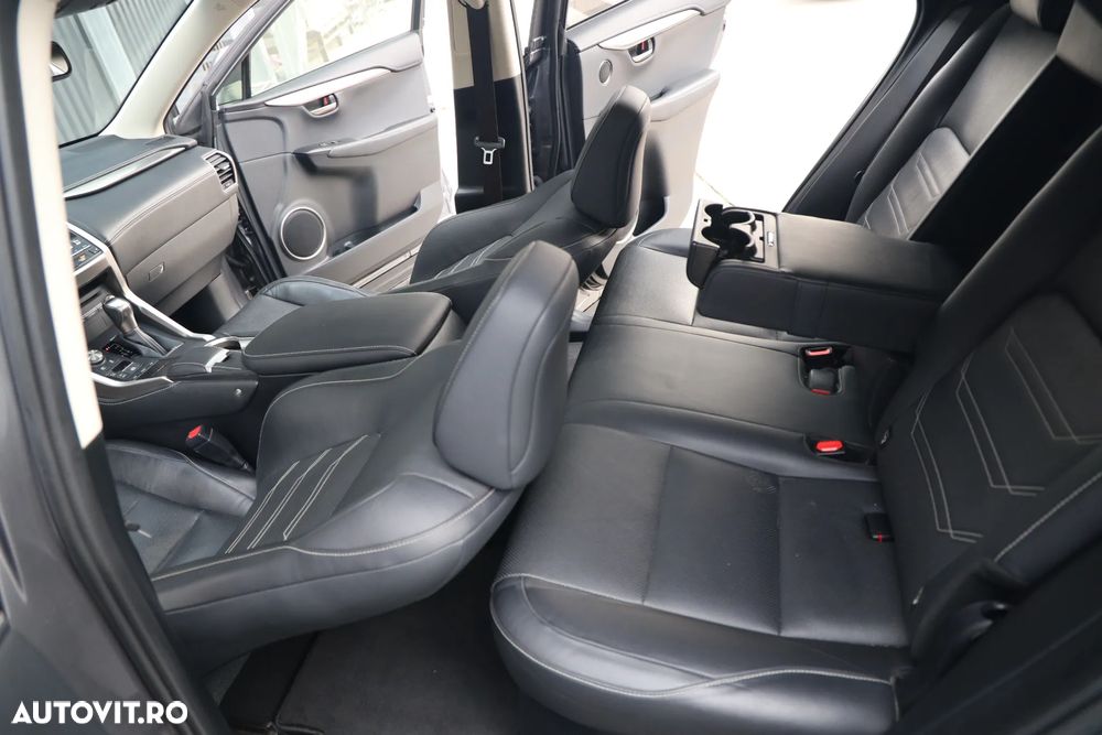 Lexus Seria NX 300h AWD Executive Plus - 6