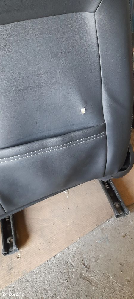 ford Mondeo Mk4 fotele kanapa grzane komplet 2011r - 28