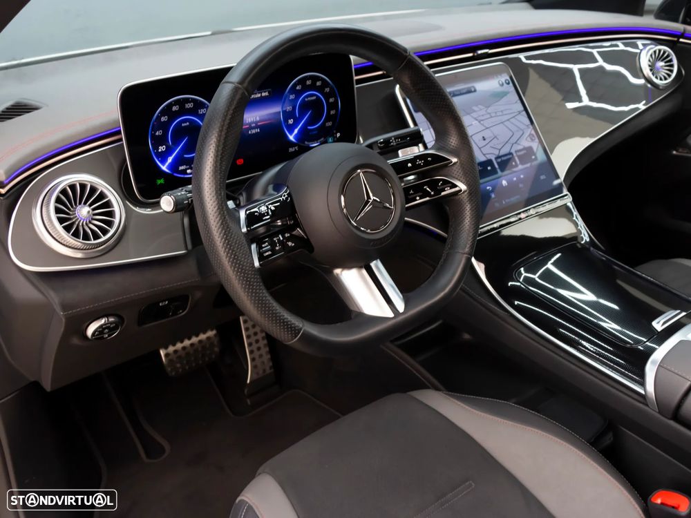 Mercedes-Benz EQE 350 AMG Line - 21