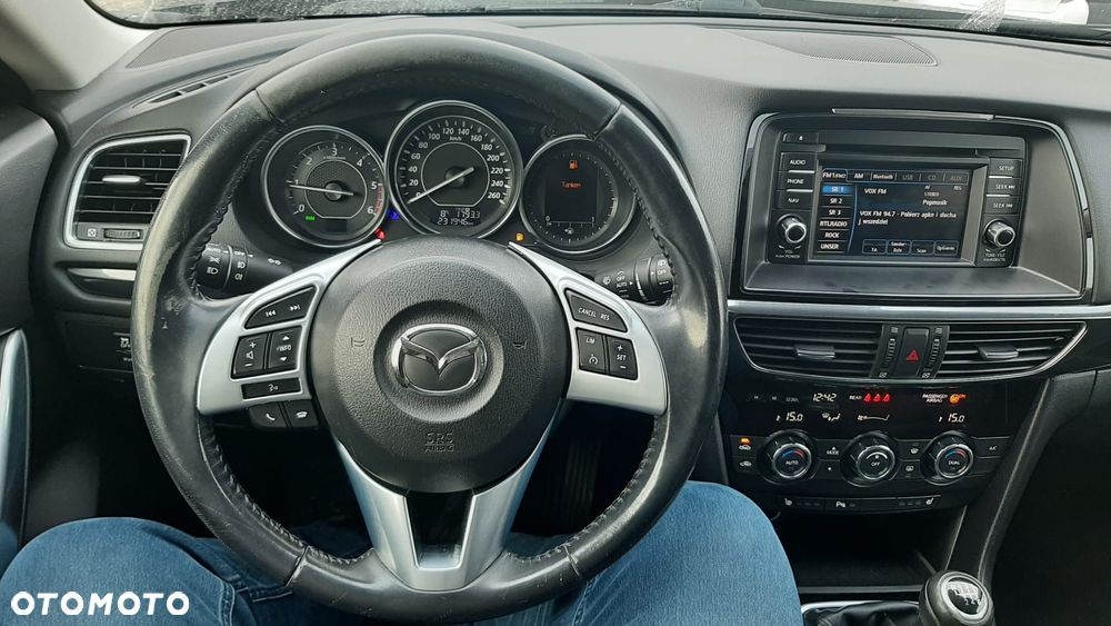 Mazda 6 2.2 SKYACTIV-D Sports-Line - 10