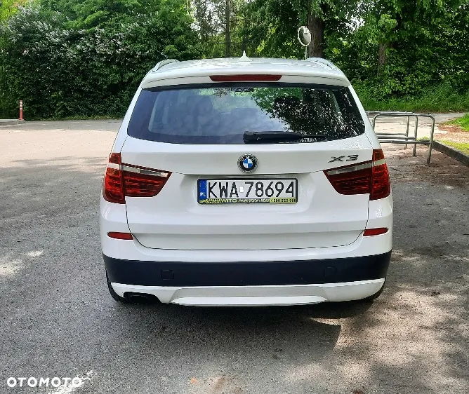 BMW X3 - 8