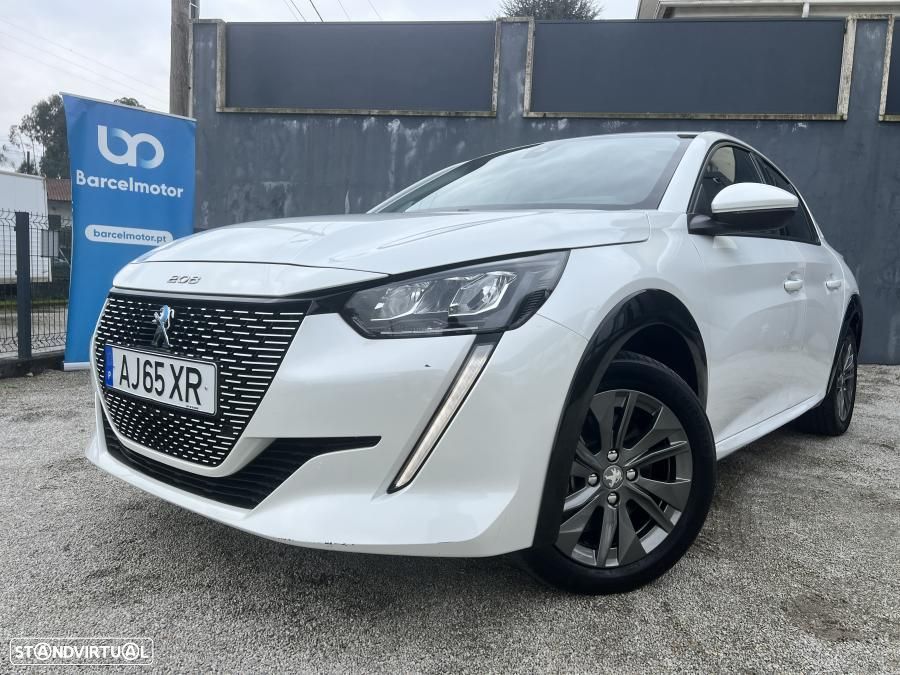 Peugeot e-208 50 kWh Allure Pack - 11