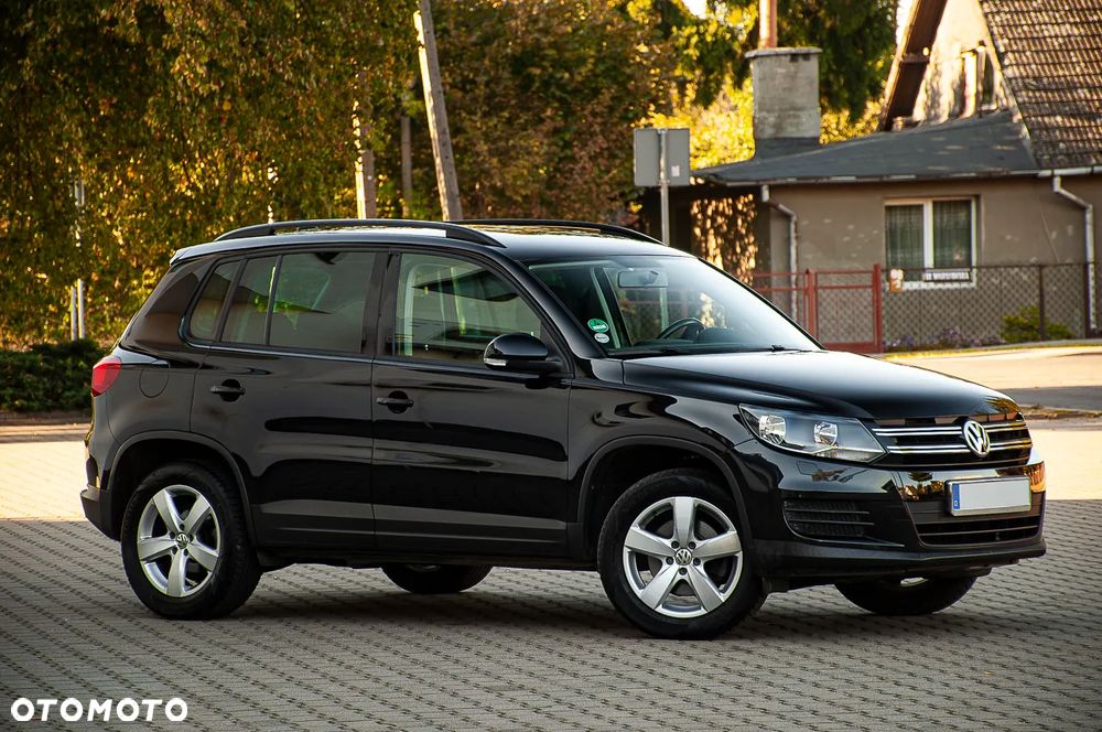 Volkswagen Tiguan 1.4 TSI BlueMotion Technology Exclusive - 28