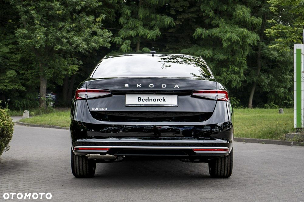 Skoda Superb - 8