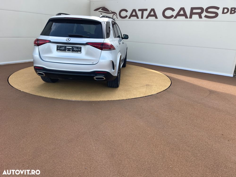 Mercedes-Benz GLE 300 d 4MATIC 9G-TRONIC AMG Line - 12